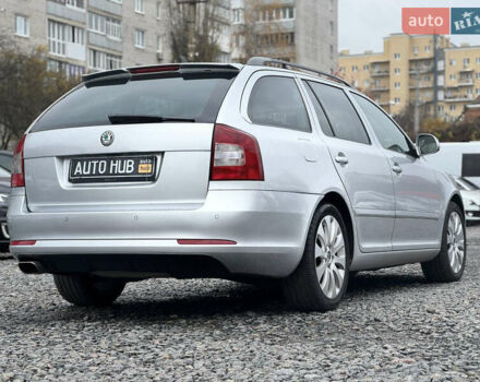 Серый Шкода Октавия, объемом двигателя 1.6 л и пробегом 236 тыс. км за 9900 $, фото 10 на Automoto.ua