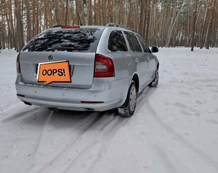 Серый Шкода Октавия, объемом двигателя 0 л и пробегом 235 тыс. км за 6500 $, фото 4 на Automoto.ua