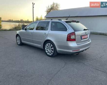 Сірий Шкода Октавія, об'ємом двигуна 1.6 л та пробігом 236 тис. км за 8800 $, фото 2 на Automoto.ua