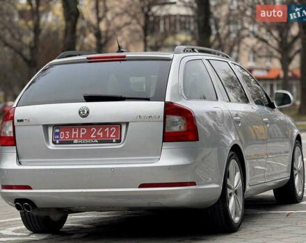 Серый Шкода Октавия, объемом двигателя 1.98 л и пробегом 186 тыс. км за 10800 $, фото 8 на Automoto.ua