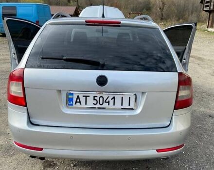 Сірий Шкода Октавія, об'ємом двигуна 1.4 л та пробігом 320 тис. км за 5150 $, фото 4 на Automoto.ua