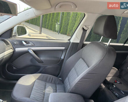 Серый Шкода Октавия, объемом двигателя 1.6 л и пробегом 344 тыс. км за 8700 $, фото 16 на Automoto.ua