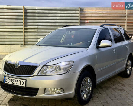 Сірий Шкода Октавія, об'ємом двигуна 1.8 л та пробігом 300 тис. км за 5550 $, фото 19 на Automoto.ua