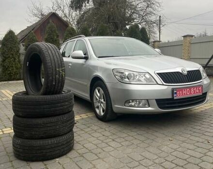 Сірий Шкода Октавія, об'ємом двигуна 2 л та пробігом 184 тис. км за 11300 $, фото 3 на Automoto.ua