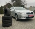 Сірий Шкода Октавія, об'ємом двигуна 2 л та пробігом 184 тис. км за 11300 $, фото 3 на Automoto.ua