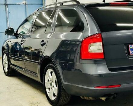 Серый Шкода Октавия, объемом двигателя 2 л и пробегом 217 тыс. км за 10750 $, фото 16 на Automoto.ua