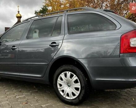 Сірий Шкода Октавія, об'ємом двигуна 1.8 л та пробігом 227 тис. км за 7800 $, фото 3 на Automoto.ua