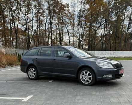 Сірий Шкода Октавія, об'ємом двигуна 1.8 л та пробігом 232 тис. км за 7300 $, фото 4 на Automoto.ua