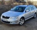 Серый Шкода Октавия, объемом двигателя 1.6 л и пробегом 242 тыс. км за 7800 $, фото 1 на Automoto.ua