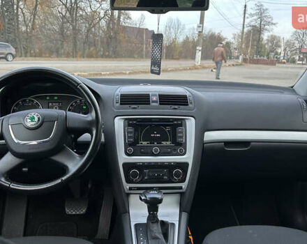 Серый Шкода Октавия, объемом двигателя 1.2 л и пробегом 209 тыс. км за 6200 $, фото 21 на Automoto.ua