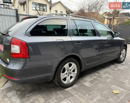 Серый Шкода Октавия, объемом двигателя 1.4 л и пробегом 194 тыс. км за 8300 $, фото 2 на Automoto.ua