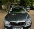 Серый Шкода Октавия, объемом двигателя 1.8 л и пробегом 192 тыс. км за 9500 $, фото 1 на Automoto.ua