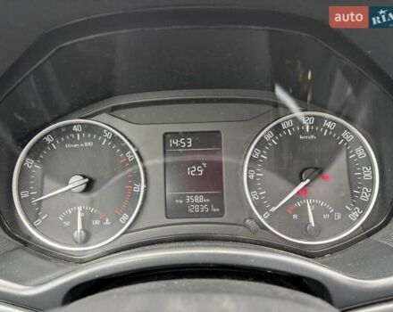 Серый Шкода Октавия, объемом двигателя 1.4 л и пробегом 128 тыс. км за 7500 $, фото 30 на Automoto.ua