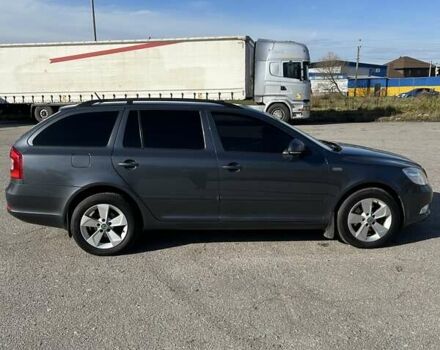 Шкода Октавия 2011 в Житомире на Automoto.ua Серый Шкода Октавия, объемом двигателя 1.8 л и пробегом 167 тыс. км за 7800 $, фото 5 на Automoto.ua