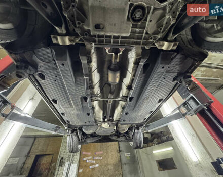 Серый Шкода Октавия, объемом двигателя 1.98 л и пробегом 186 тыс. км за 10799 $, фото 43 на Automoto.ua