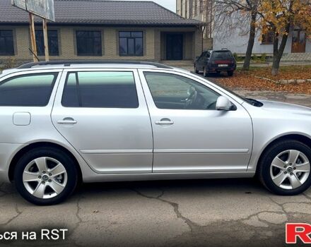 Сірий Шкода Октавія, об'ємом двигуна 1.8 л та пробігом 149 тис. км за 8500 $, фото 7 на Automoto.ua