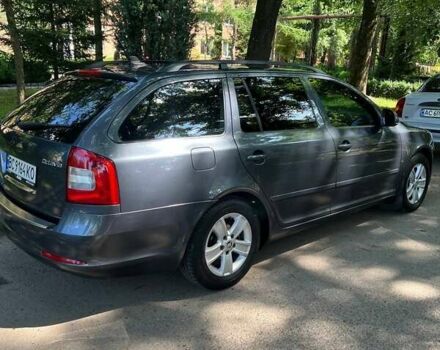 Сірий Шкода Октавія, об'ємом двигуна 1.6 л та пробігом 305 тис. км за 8200 $, фото 10 на Automoto.ua
