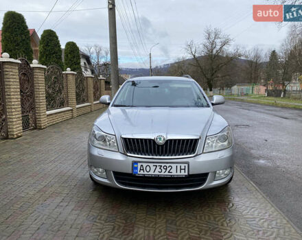 Сірий Шкода Октавія, об'ємом двигуна 1.97 л та пробігом 245 тис. км за 8999 $, фото 7 на Automoto.ua