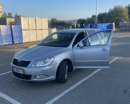 Сірий Шкода Октавія, об'ємом двигуна 1.6 л та пробігом 295 тис. км за 7800 $, фото 10 на Automoto.ua