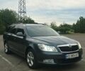 Серый Шкода Октавия, объемом двигателя 1.97 л и пробегом 255 тыс. км за 9300 $, фото 1 на Automoto.ua
