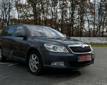 Сірий Шкода Октавія, об'ємом двигуна 1.8 л та пробігом 232 тис. км за 7300 $, фото 10 на Automoto.ua