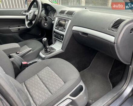 Сірий Шкода Октавія, об'ємом двигуна 1.4 л та пробігом 154 тис. км за 7600 $, фото 13 на Automoto.ua