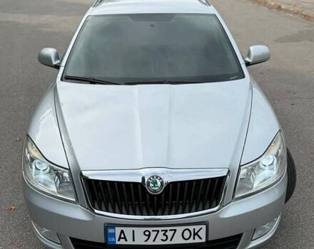 Серый Шкода Октавия, объемом двигателя 1.97 л и пробегом 226 тыс. км за 10300 $, фото 5 на Automoto.ua