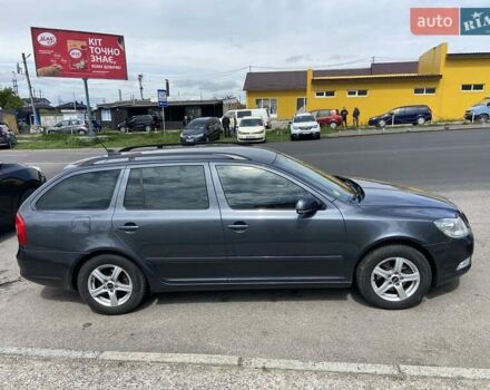 Сірий Шкода Октавія, об'ємом двигуна 1.6 л та пробігом 211 тис. км за 8200 $, фото 5 на Automoto.ua