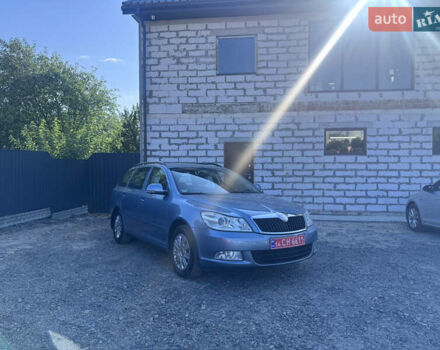 Серый Шкода Октавия, объемом двигателя 1.6 л и пробегом 230 тыс. км за 8490 $, фото 4 на Automoto.ua