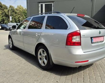 Сірий Шкода Октавія, об'ємом двигуна 1.6 л та пробігом 185 тис. км за 9000 $, фото 14 на Automoto.ua