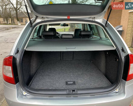 Сірий Шкода Октавія, об'ємом двигуна 1.97 л та пробігом 245 тис. км за 8999 $, фото 23 на Automoto.ua