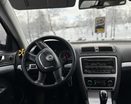 Серый Шкода Октавия, объемом двигателя 1.6 л и пробегом 267 тыс. км за 6700 $, фото 6 на Automoto.ua