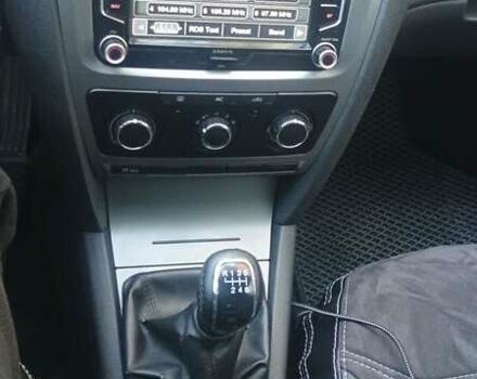 Серый Шкода Октавия, объемом двигателя 1.39 л и пробегом 191 тыс. км за 7400 $, фото 13 на Automoto.ua