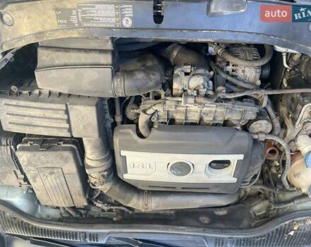 Серый Шкода Октавия, объемом двигателя 1.8 л и пробегом 236 тыс. км за 9600 $, фото 10 на Automoto.ua