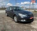 Серый Шкода Октавия, объемом двигателя 1.8 л и пробегом 215 тыс. км за 8500 $, фото 1 на Automoto.ua