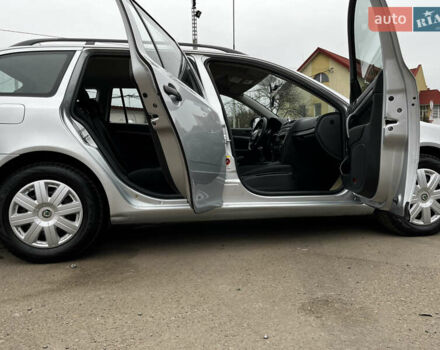 Серый Шкода Октавия, объемом двигателя 1.6 л и пробегом 331 тыс. км за 6650 $, фото 28 на Automoto.ua