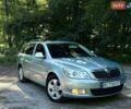 Серый Шкода Октавия, объемом двигателя 1.8 л и пробегом 183 тыс. км за 8700 $, фото 1 на Automoto.ua
