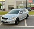 Серый Шкода Октавия, объемом двигателя 1.6 л и пробегом 249 тыс. км за 7999 $, фото 1 на Automoto.ua