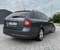 Серый Шкода Октавия, объемом двигателя 1.6 л и пробегом 231 тыс. км за 6850 $, фото 9 на Automoto.ua