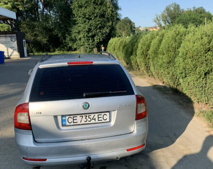 Серый Шкода Октавия, объемом двигателя 1.6 л и пробегом 314 тыс. км за 6200 $, фото 5 на Automoto.ua