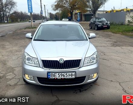 Сірий Шкода Октавія, об'ємом двигуна 1.8 л та пробігом 149 тис. км за 8500 $, фото 1 на Automoto.ua