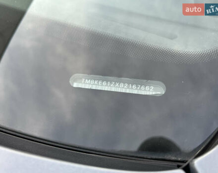 Серый Шкода Октавия, объемом двигателя 2 л и пробегом 211 тыс. км за 12850 $, фото 36 на Automoto.ua