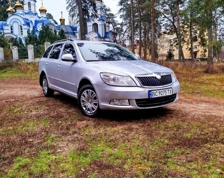 Сірий Шкода Октавія, об'ємом двигуна 1.8 л та пробігом 234 тис. км за 6650 $, фото 2 на Automoto.ua