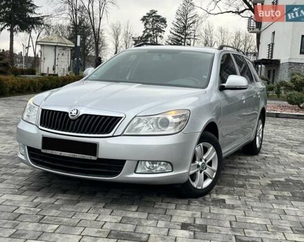 Серый Шкода Октавия, объемом двигателя 1.99 л и пробегом 234 тыс. км за 9800 $, фото 2 на Automoto.ua