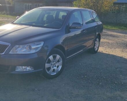 Серый Шкода Октавия, объемом двигателя 0 л и пробегом 262 тыс. км за 6999 $, фото 5 на Automoto.ua