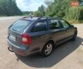 Серый Шкода Октавия, объемом двигателя 1.6 л и пробегом 280 тыс. км за 5500 $, фото 11 на Automoto.ua