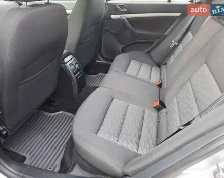 Серый Шкода Октавия, объемом двигателя 1.6 л и пробегом 194 тыс. км за 8350 $, фото 27 на Automoto.ua