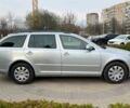 Сірий Шкода Октавія, об'ємом двигуна 2 л та пробігом 266 тис. км за 12500 $, фото 7 на Automoto.ua