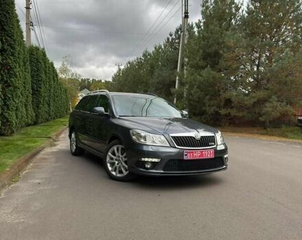 Серый Шкода Октавия, объемом двигателя 0 л и пробегом 177 тыс. км за 11850 $, фото 2 на Automoto.ua