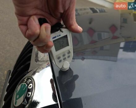 Сірий Шкода Октавія, об'ємом двигуна 1.4 л та пробігом 218 тис. км за 7150 $, фото 26 на Automoto.ua